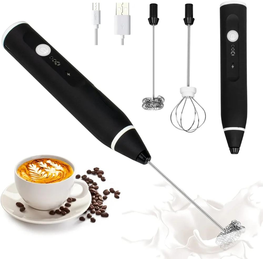 2in1 Rechargeable Beater